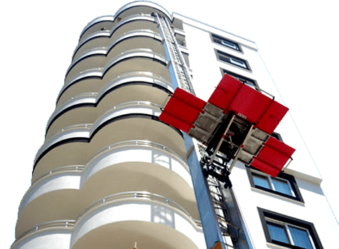 Giresun Asansörlü Taşımacılık